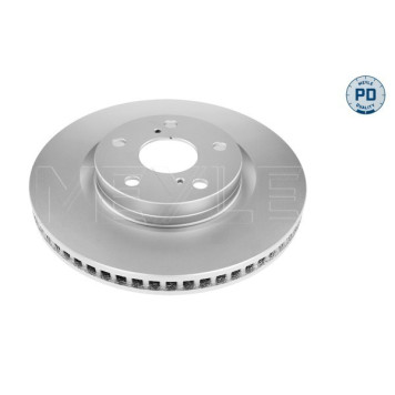 Тормозной диск 30-155210120PD <b>MEYLE 30-155210120/PD</b>