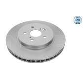 Диск тормозной <b>MEYLE 30-15 521 0122/PD</b>