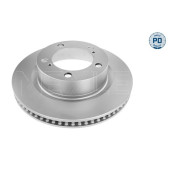 Диск тормозной 30-155210125PD <b>MEYLE 30-155210125/PD</b>