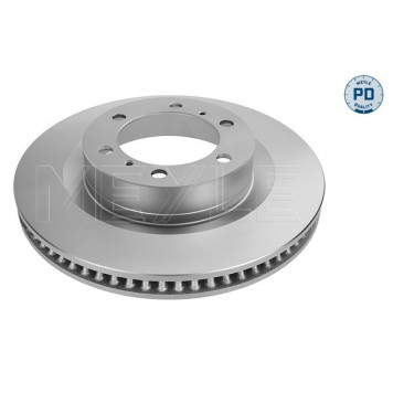 Торм.диск пер.вент.[338x32] 6 отв. min 2 <b>MEYLE 30-155210127/PD</b>