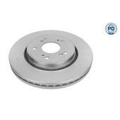 Диск тормозной <b>MEYLE 31-15 521 0055/PD</b>