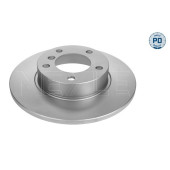 Тормозной диск <b>MEYLE 3155210022/PD</b>