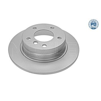 Тормозной диск <b>MEYLE 3155230037/PD</b>