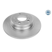 Тормозной диск <b>MEYLE 3155230039/PD</b>