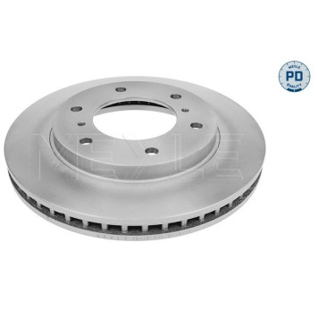 Диск тормозной MITSUBISHI L200 05- передн.вент.D=293мм. 32-155210028PD <b>MEYLE 32-155210028/PD</b>