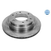 Диск торм. зад. вент.[300x22] 6 отв.(min 2) <b>MEYLE 32-155230018</b>