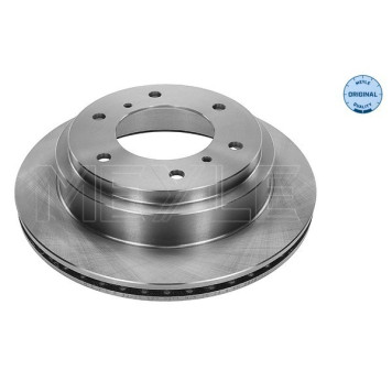 Диск торм. зад. вент.[300x22] 6 отв.(min 2) <b>MEYLE 32-155230018</b>