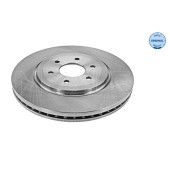 36-15 521 0073_диск тормозной передний с покрытием_ Nissan PathfinderNavara 2.5dCi3.0dCi 05> <b>MEYLE 36-155210073</b>