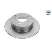 Тормозной диск <b>MEYLE 36-155230052/PD</b>