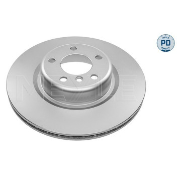 Диск торм. задн. вент. (345 x 24mm.) 5 отв. PLATINUM диск 3835231005PD <b>MEYLE 3835231005/PD</b>