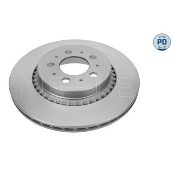 515 523 0011/PD_диск тормозной задний! подходит для VOLVO XC90 2.5T/D5/T602> <b>MEYLE 5155230011/PD</b>