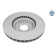 Торм.диск пер.вент. 380x34 5 отв. PLATINUM DISC 53-155210009PD <b>MEYLE 53-155210009/PD</b>