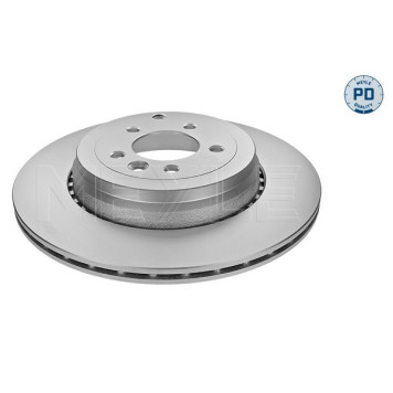 Диск торм. задн.вент.365x20 5 отв. PLATINUM DISC 53-155230014PD <b>MEYLE 53-155230014/PD</b>