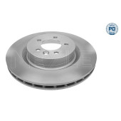 Тормозной диск <b>MEYLE 53-835210005/PD</b>