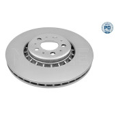 Торм.диск пер.вент.336x30 5 отв.PLATINUM DISC 5835215025PD <b>MEYLE 5835215025/PD</b>