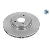 Диск тормозной <b>MEYLE 5835215027/PD</b>