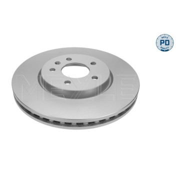 Тормозной диск <b>MEYLE 6155210007/PD</b>