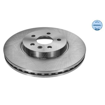 Диск торм. пер. вент.[300x26] 5 отв.(min 2) <b>MEYLE 6155210017</b>