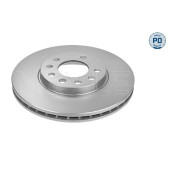 Тормозной диск <b>MEYLE 6835216017/PD</b>