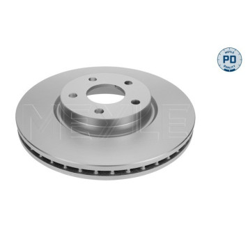 Торм.диск пер.вент.[300x28] 5 отв. /PLATINUM DISC/ <b>MEYLE 7155210030/PD</b>