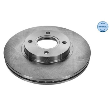 Диск торм. передн.вент.[280x23] 4 отв. min2 <b>MEYLE 7155210032</b>