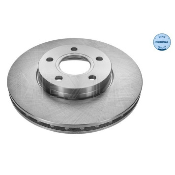 Торм.диск пер.вент.[278x25] 5 отв.[min2] <b>MEYLE 7155210034</b>