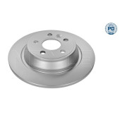 Диск тормозной FORD MONDEO 4 04- задн. <b>MEYLE 7155230021/PD</b>