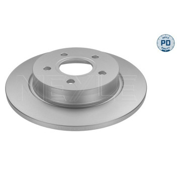 Торм.диск зад.[270x11] 5 отв. (min.2) /PLATINUM DISC/ <b>MEYLE 7155230022/PD</b>