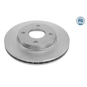 Тормозной диск <b>MEYLE 7835217002/PD</b>