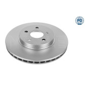 Тормозной диск <b>MEYLE 7835217019/PD</b>