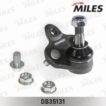 Опора шаровая TOYOTA COROLLA 91-00 пер.нижн. лев/прав.(с крепежом) <b>MILES DB35131</b>