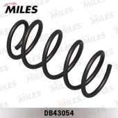 Пружина подвески FORD KUGA 2.0 TDCi 4x4 08- передняя <b>MILES DB43054</b>