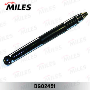 Амортизатор RENAULT LOGAN MCV/LADA LARGUS- зад.газ. <b>MILES DG02451</b>