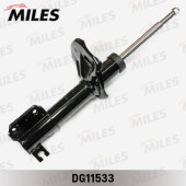 Амортизатор CHEVROLET EPICA 08- пер.лев. <b>MILES DG11533</b>