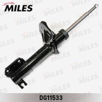 Амортизатор CHEVROLET EPICA 08- пер.лев. <b>MILES DG11533</b>