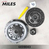 Сцепление к-т LADA 2123 CHEVROLET NIVA 1.7 02- <b>MILES GE09043</b>