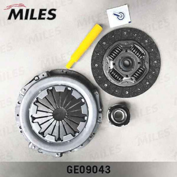 Сцепление к-т LADA 2123 CHEVROLET NIVA 1.7 02- <b>MILES GE09043</b>