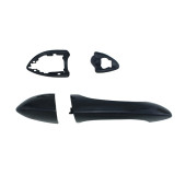 Ручка двери задней левой BMW X5 (E53) 00->06 (под окраску) <b>MIRAGLIO 80757</b>