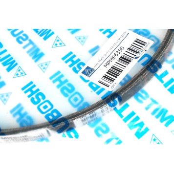 Ремень клин 13x0910 TOYOTA 1FZ-FE LCR FZJ80 92- (AC) , MITSUBISHI 4D56 Delica 94-, Pajero 88-91 (AC) , MAZDA R2 / RF <b>MITSUBOSHI MPMF6350</b>-1