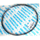 Ремень клин 13x0910 TOYOTA 1FZ-FE LCR FZJ80 92- (AC) , MITSUBISHI 4D56 Delica 94-, Pajero 88-91 (AC) , MAZDA R2 / RF <b>MITSUBOSHI MPMF6350</b>