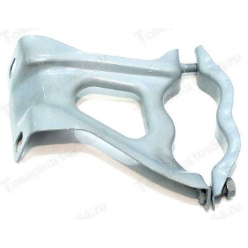 Кронштейн приемной трубы ВАЗ 2108-21099, 2110-2115 в сборе <b>ММЗ 2108-1203040-42</b>