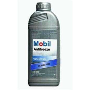 Антифриз (синий) Mobil Antifreeze 1л, <b>MOBIL 151155R</b>-1