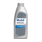 Антифриз (синий) Mobil Antifreeze 1л, <b>MOBIL 151155R</b>