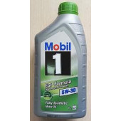Масло моторное синтетическое 1л 5w30 SN/CF Mobil Mobil 1 ESP Formula 152054