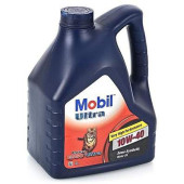 Масло моторное полусинтетическое 4л 10w40 SL/CF Mobil ULTRA 152197