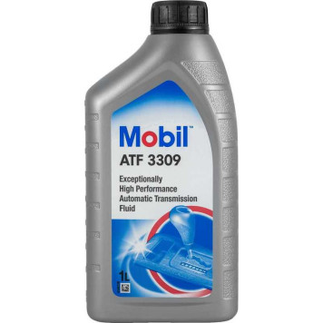 Масло трансмиссионное синтетическое ATF 3309 1л <b>MOBIL 153519</b>-1