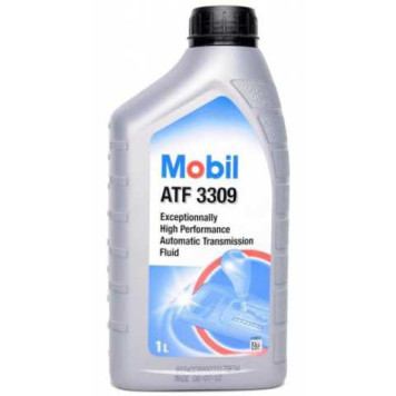 Масло трансмиссионное синтетическое ATF 3309 1л <b>MOBIL 153519</b>