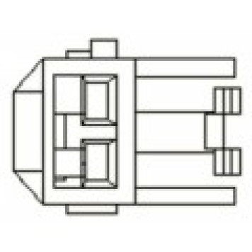 Датчик, частота вращения колеса <b>MOBILETRON AB-JP009</b>-1