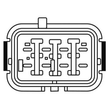 Лямбда-зонд <b>MOBILETRON OS-J501</b>-1