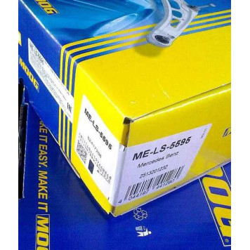 Линк переднего стабилизатора (Бельгия) MERCEDES BENZ ML-CLASS 164 2004-2011 / GL-CLASS 164 06-12 / R-CLAS <b>MOOG ME-LS-5595</b>-1